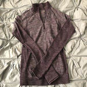 lululemon - Swiftly Tech 1/2 Zip